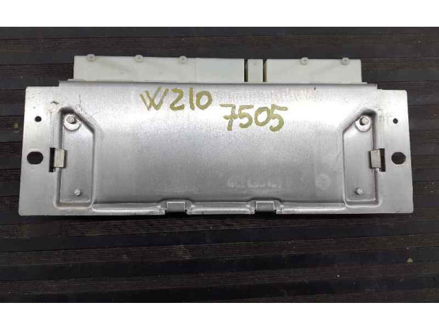 Блок управления АБС 0175457332, 0265109052   Mercedes-Benz E W210