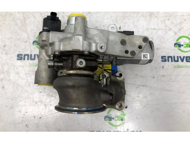 Turbodmychadlo Турбина 9836081180, 9836081180 Peugeot 208 EB2ADT(HNK)
