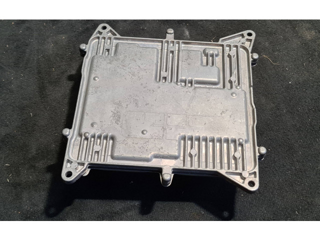 Pojistková skříňka Блок управления двигателя 0261S10548, 8631689   BMW 3 F30 F35 F31 2012