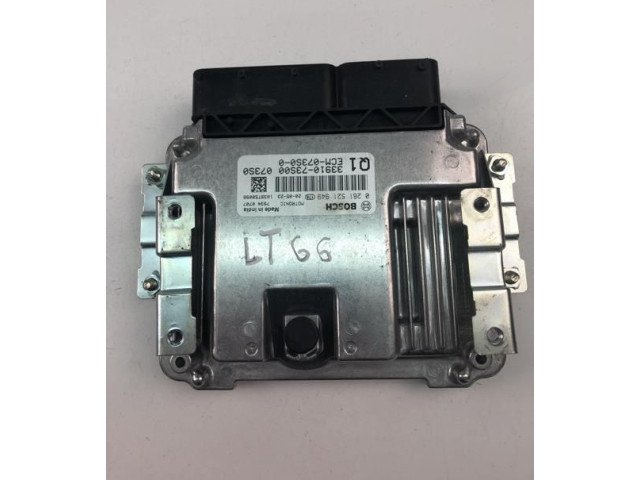 Řídící jednotka 3391073S00, 0261S21949 Suzuki Swift II 2022