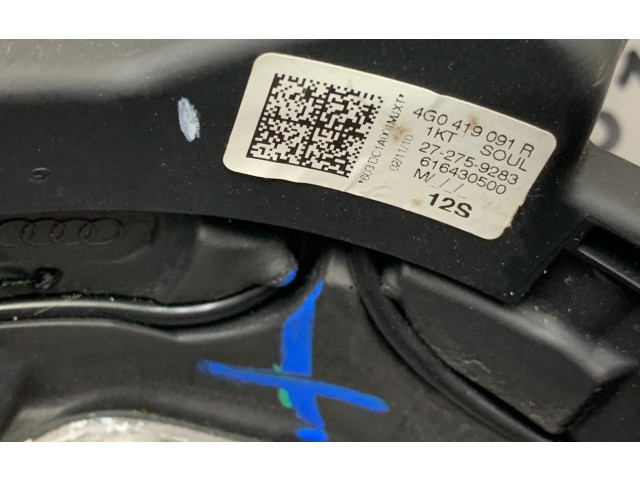 Руль Audi A1 2010 - 2018 года 4G0419091R, 4G0419091R