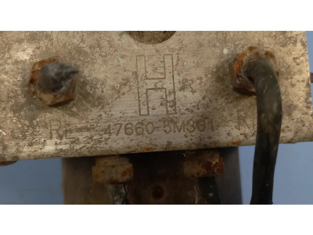 Блок АБС 476605M301 Nissan Almera 1995-2000 года