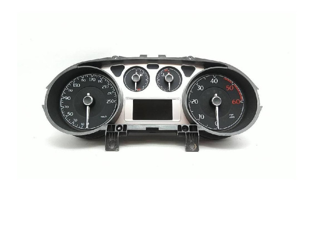 Спидометр (приборный щиток) NB5519010029001, 51835093 Lancia Delta III
