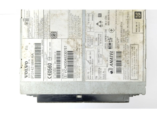 Pojistková skříňka 31346672 Volvo XC90 2016