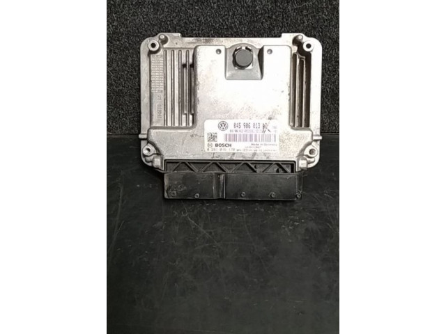 Řídící jednotka 045906013, 0281016170 Seat Ibiza IV (6J,6P) 2009