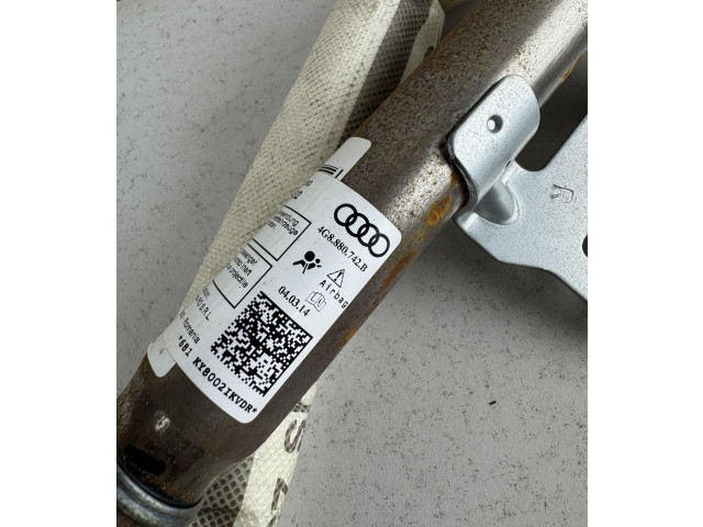 Боковая подушка безопасности 4G8880742B   Audi A7 S7 4G