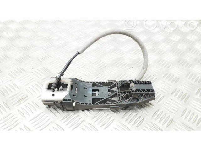 Задний держатель / кронштейн для внешней ручки открытия