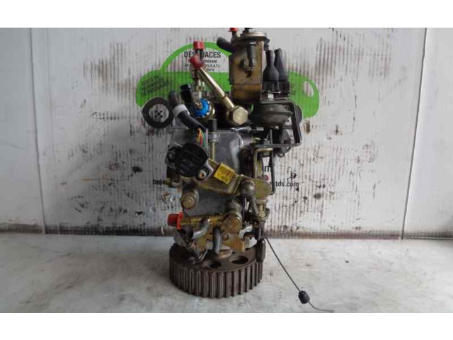 Топливный насос