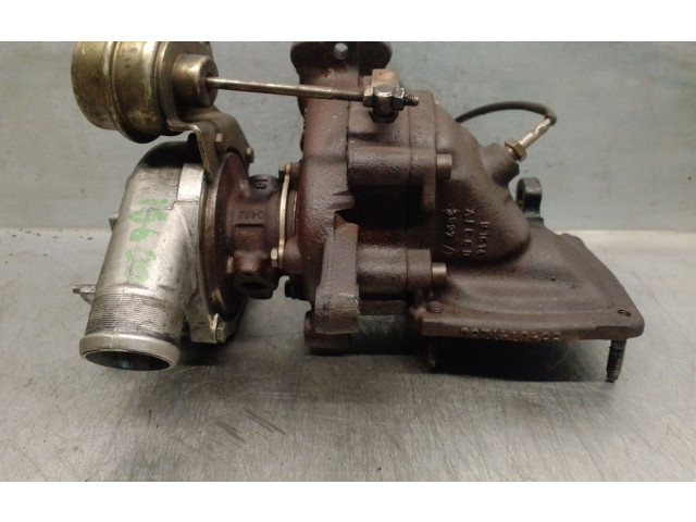 Turbodmychadlo Турбина K03403550, K03057FE5052545 Peugeot 307 RHS