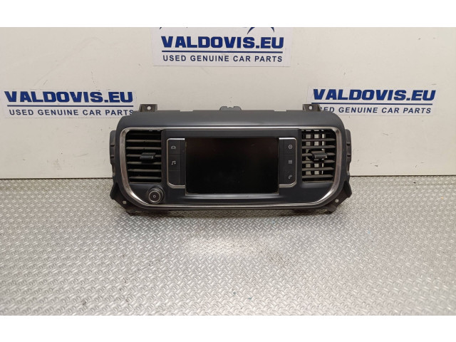 Дисплей    9825031680, 089597   Peugeot Expert