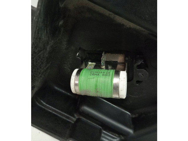 Вентилятор радиатора Mazda 3