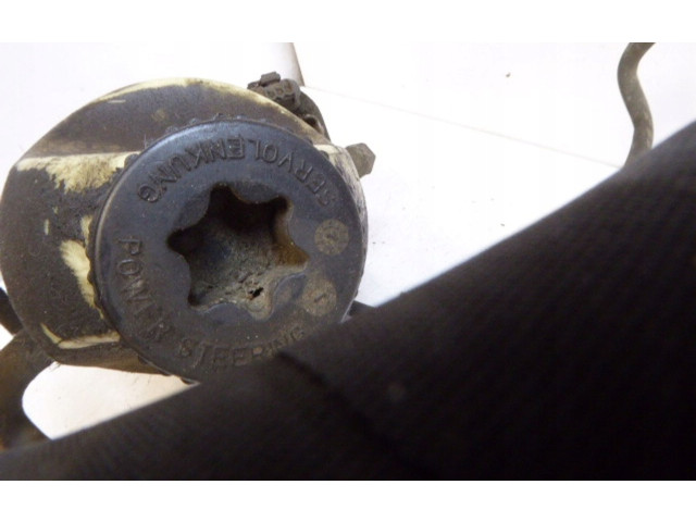 Рулевая рейка 9318357593179809 Saab 9-3 Ver2 2003 - 2007 года