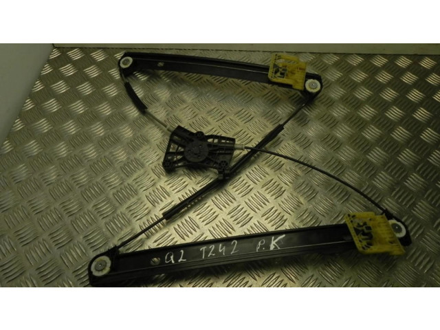 Передний комплект электрического механизма для подъема окна