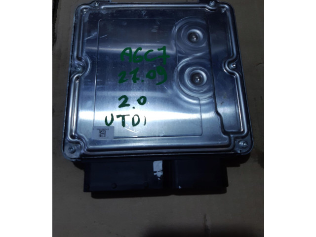 Экран/ дисплей / маленький экран Audi A6 C7