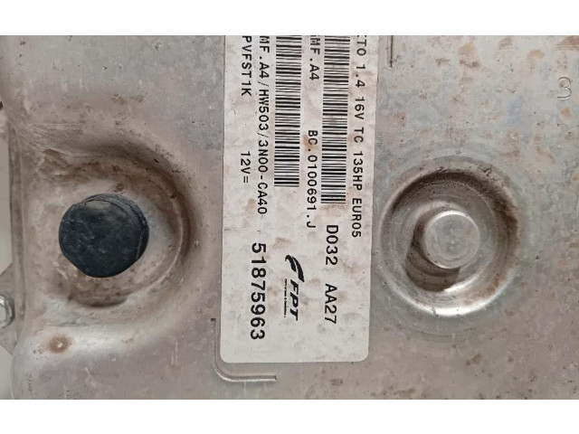 Блок управления впрыском 51875963, 51875963 Alfa Romeo Mito