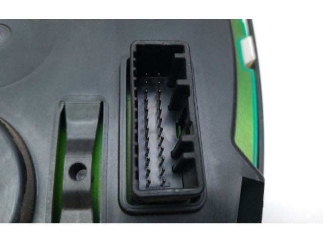 Панель приборов 248101691R Dacia Dokker