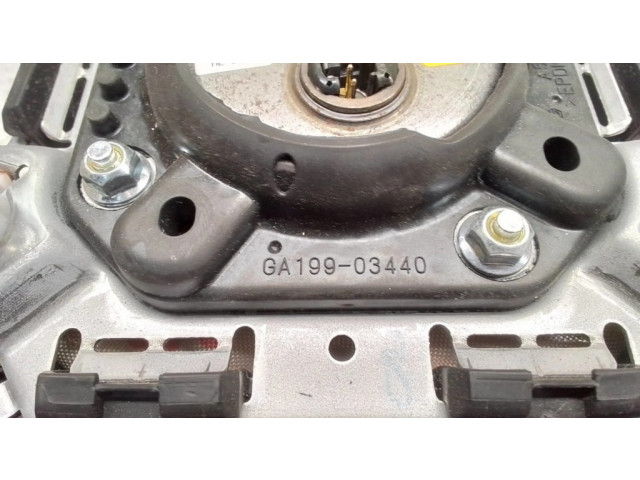 Подушка безопасности водителя GA19903440   Lexus RX 450H