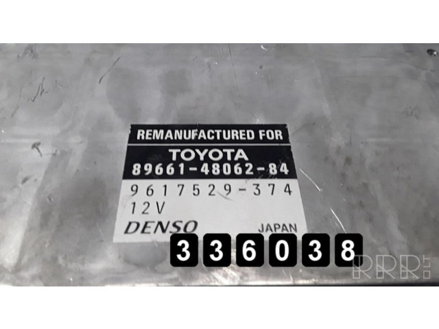 Блок управления двигателя 84 Lexus RX 300