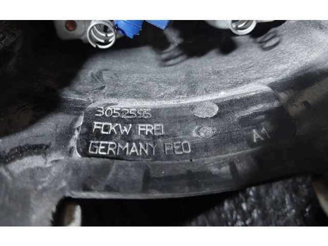 Руль Volkswagen Polo  2002 - 2005 года 6Q0419091K, 3052595      