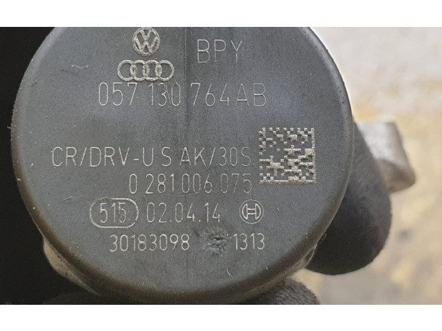 Топливная рампа 03L089N, 0088063 Volkswagen Crafter