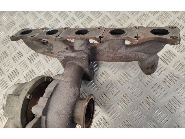 Turbodmychadlo Турбина 31312713 Volvo V60 D5204T2