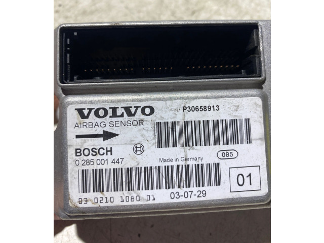 Блок подушек безопасности P30658913, 0285001447   Volvo XC90
