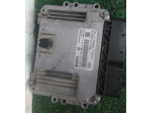 Блок управления двигателя 0281016492 KIA Ceed
