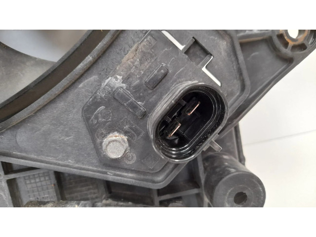 Вентилятор радиатора 871200200 Fiat Grande Punto 1.9