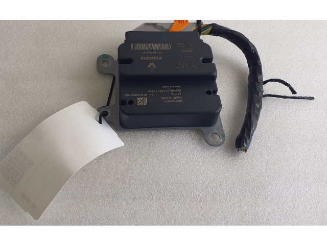 Блок подушек безопасности 985107594R, A3C07032900 Dacia Spring