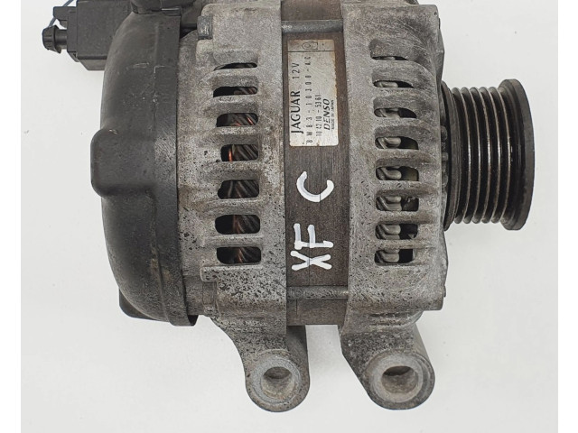 Генератор 8W83-10300-AC Jaguar XF X250 0.0