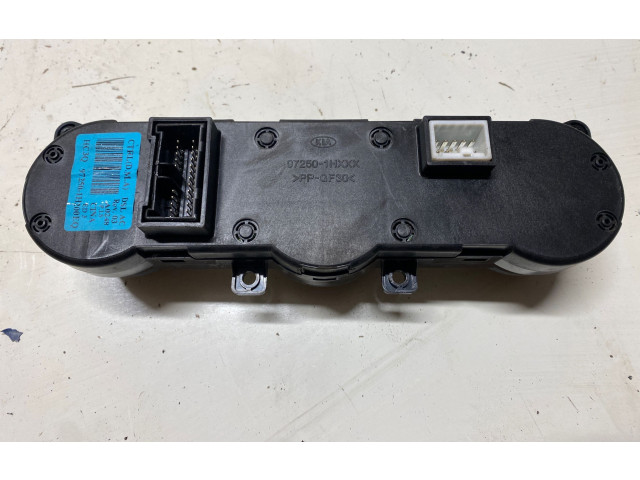 Блок управления климат-контролем 972501H200, A0248 KIA Ceed