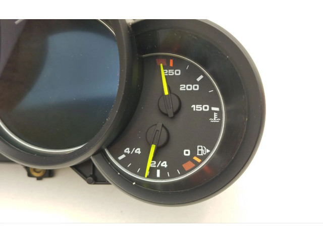 Přístrojová deska Porsche Cayenne (92A) 2016 7P5920953P, R587