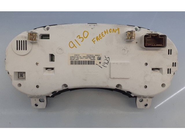 Панель приборов 05091887AB, 00376874000023 Fiat Freemont