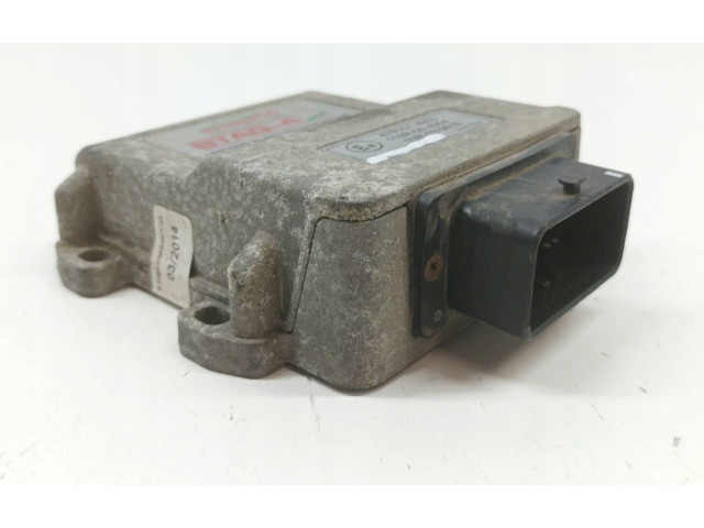 Блок управления двигателя 67R-014903, ECO Dacia Logan I