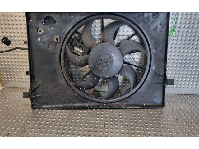 Вентилятор радиатора     8623735, 8623734    Volvo S80 