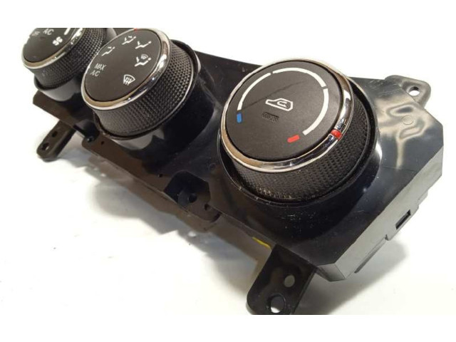 Блок управления климат-контролем 6871034001 SsangYong Korando