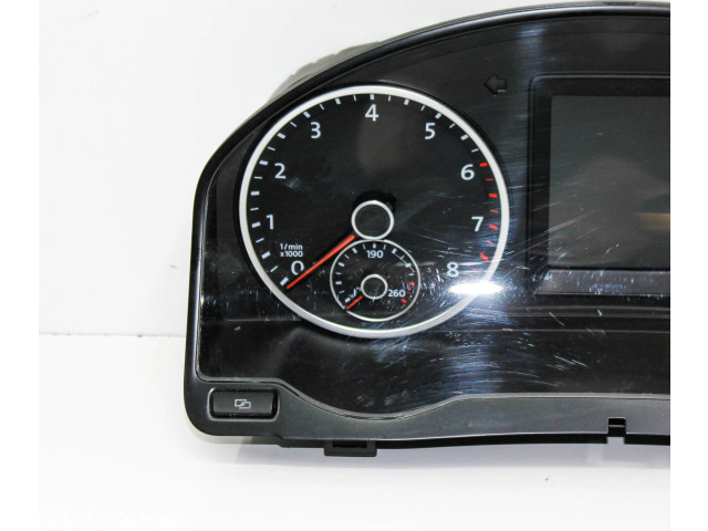 Přístrojová deska Volkswagen Tiguan 2012 5N0920972E