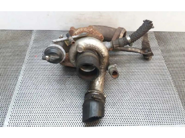 Турбина Volvo 460 7700866450, TURBOCOMPRESOR