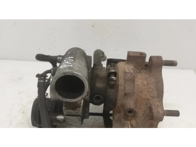 Турбина Mitsubishi Pajero 3.2 4937703031