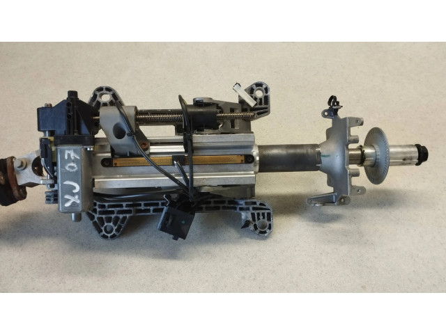 Рулевая рейка 2W933C529AJ, 831410028834 Jaguar XJ X350 2003-2009 года