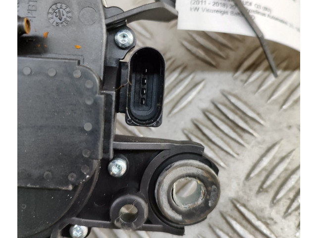 Моторчик заднего дворника 8U0955711A Audi Q3 8U