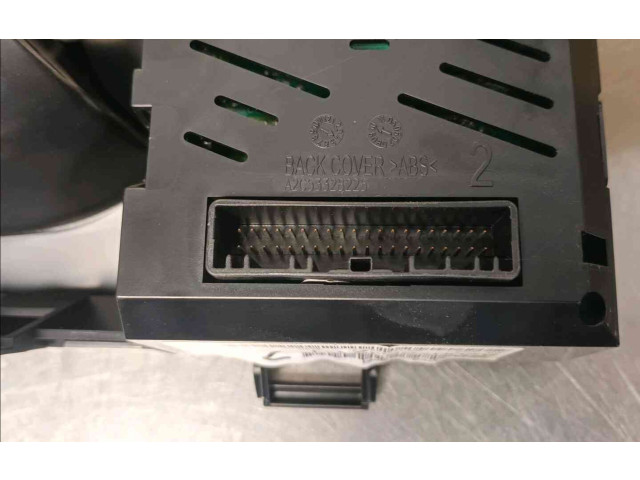 Панель приборов 8200725329   Renault Twingo II       