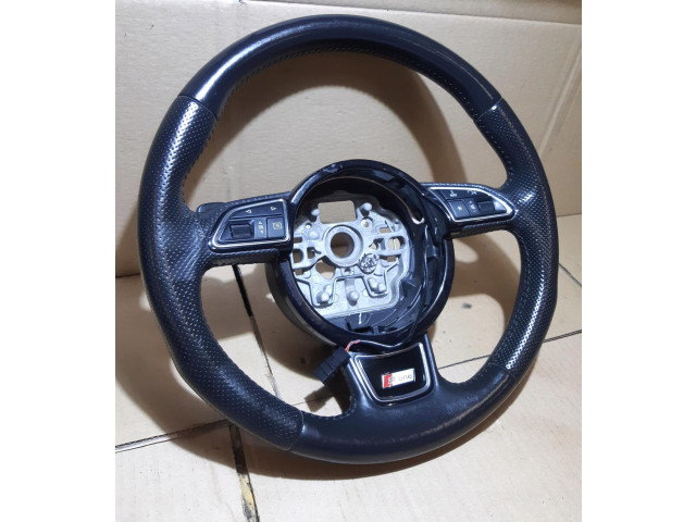 Руль Audi A7 S7 4G 2011 - 2017 года