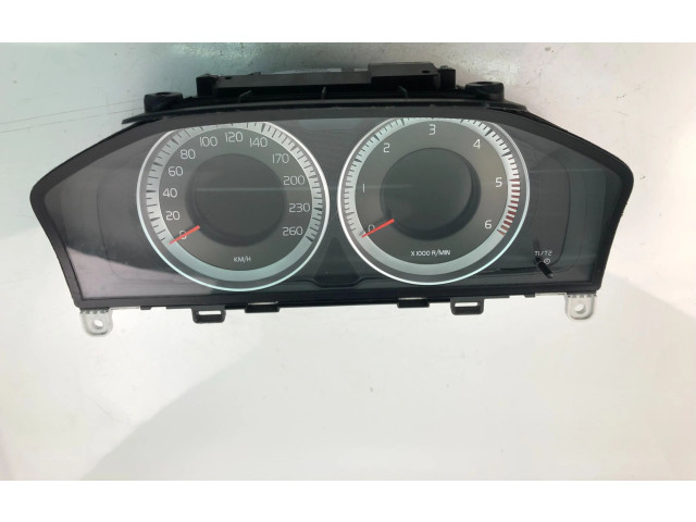 Панель приборов 31343325AA Volvo S60