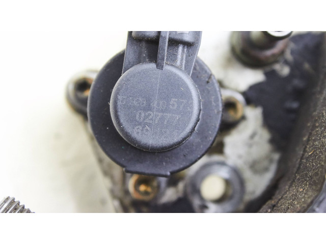 Топливный насос