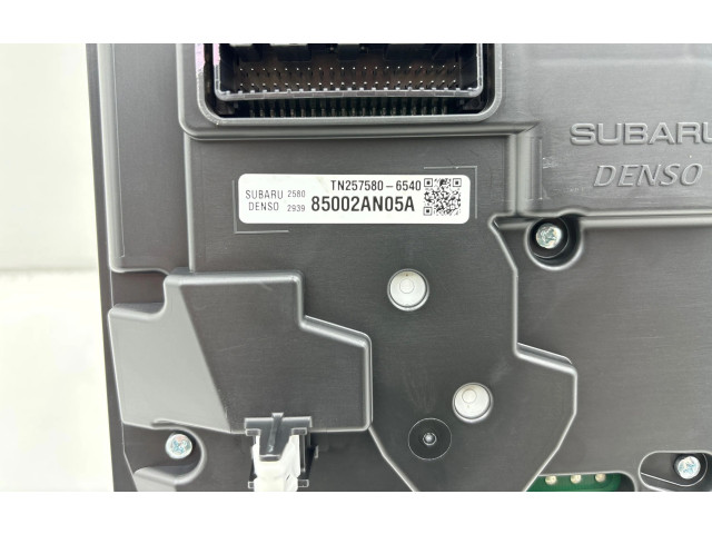 Панель приборов 85002AN05A Subaru Outback (BT)