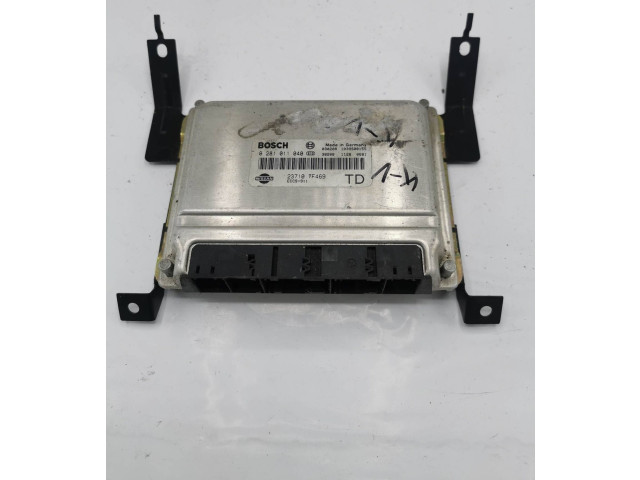 Řídící jednotka 237107F469, 0281011040 Nissan Terrano 2003