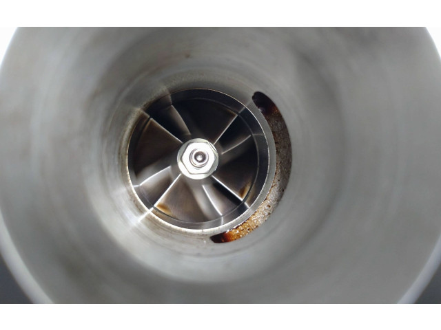 Turbodmychadlo Турбина 552434310E, 55221800 Fiat 500 77042