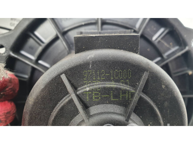 Вентилятор печки    97112-1C000   Hyundai Getz