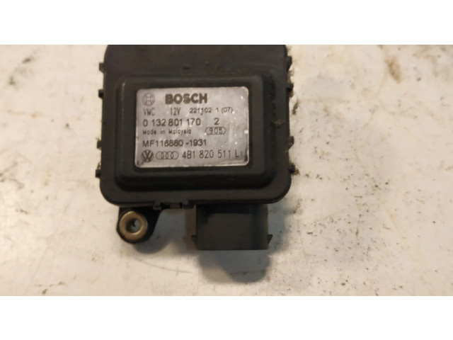 Двигатель задвижки потока воздуха